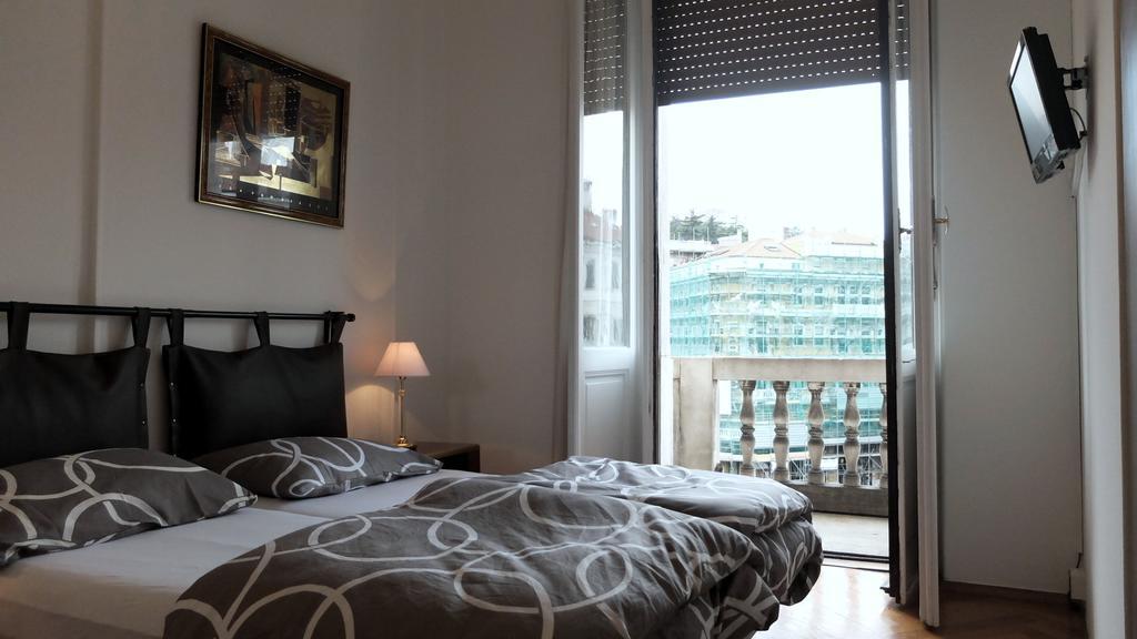 B&B Piazza Goldoni Trieste Eksteriør billede