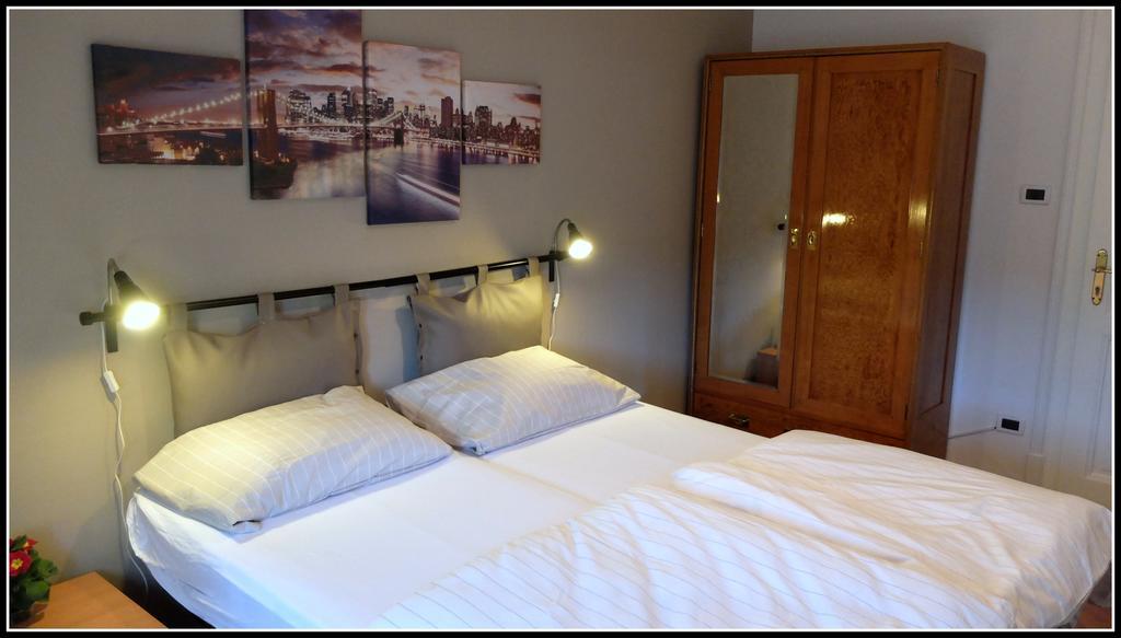 B&B Piazza Goldoni Trieste Eksteriør billede