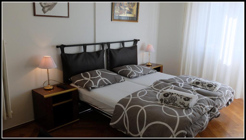 B&B Piazza Goldoni Trieste Eksteriør billede