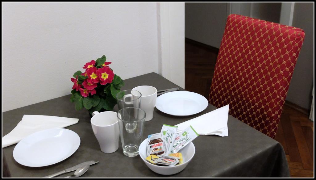 B&B Piazza Goldoni Trieste Eksteriør billede