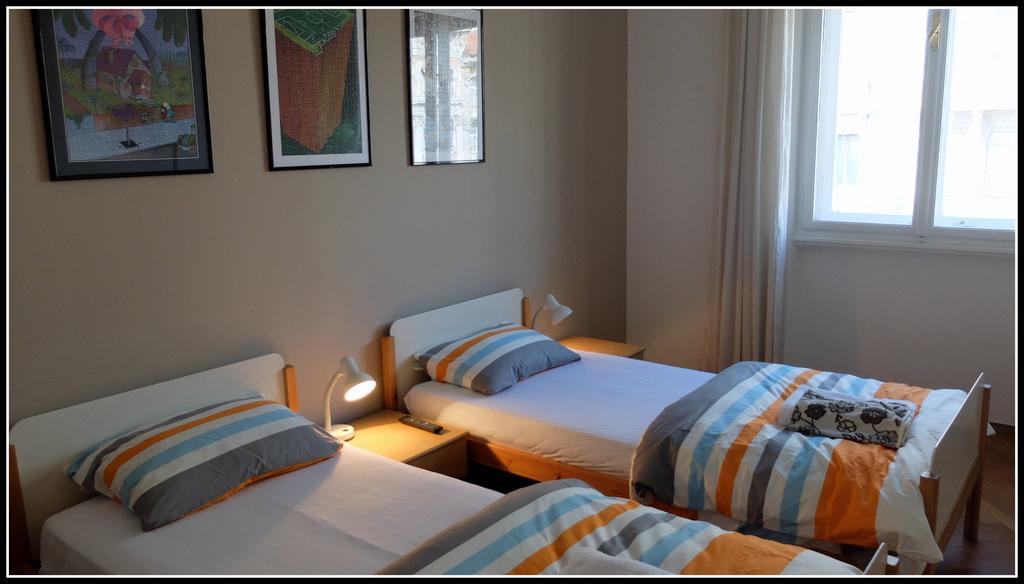 B&B Piazza Goldoni Trieste Eksteriør billede