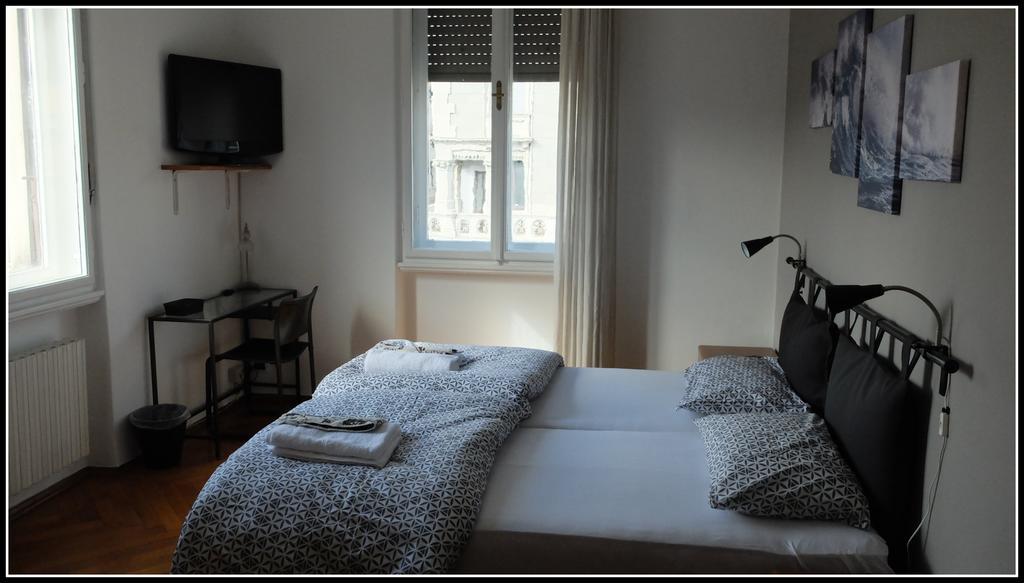 B&B Piazza Goldoni Trieste Eksteriør billede