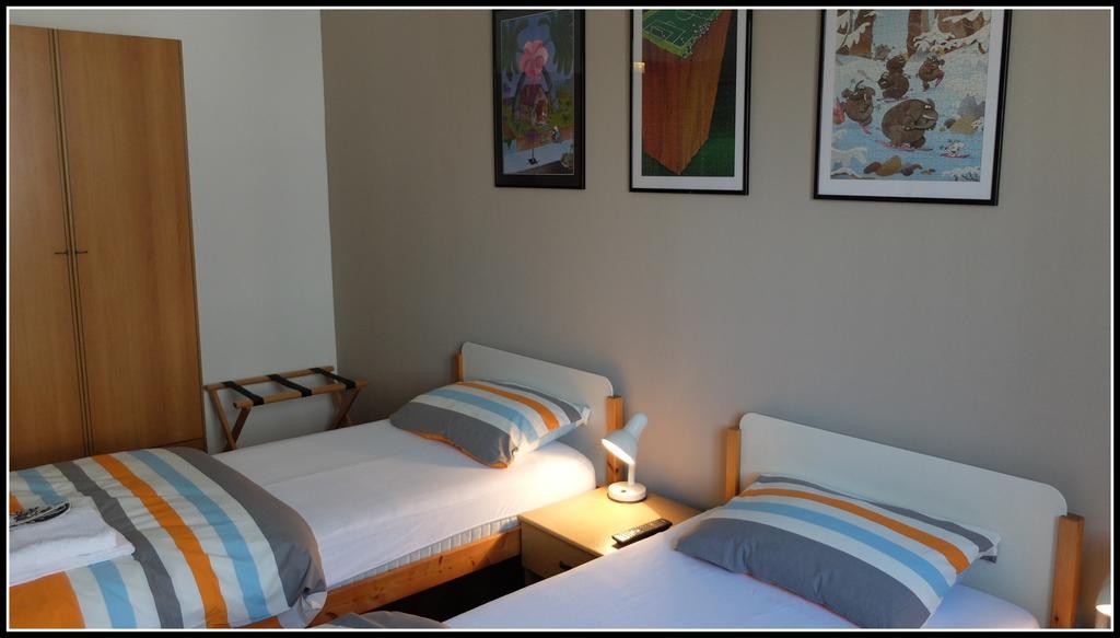 B&B Piazza Goldoni Trieste Eksteriør billede