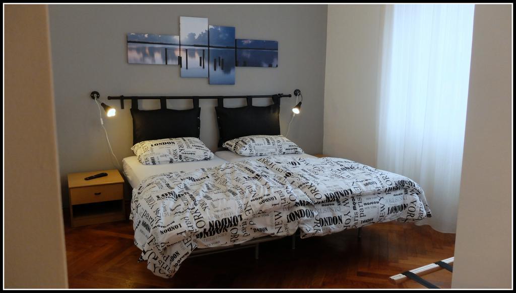 B&B Piazza Goldoni Trieste Eksteriør billede