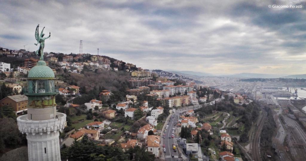 B&B Piazza Goldoni Trieste Eksteriør billede