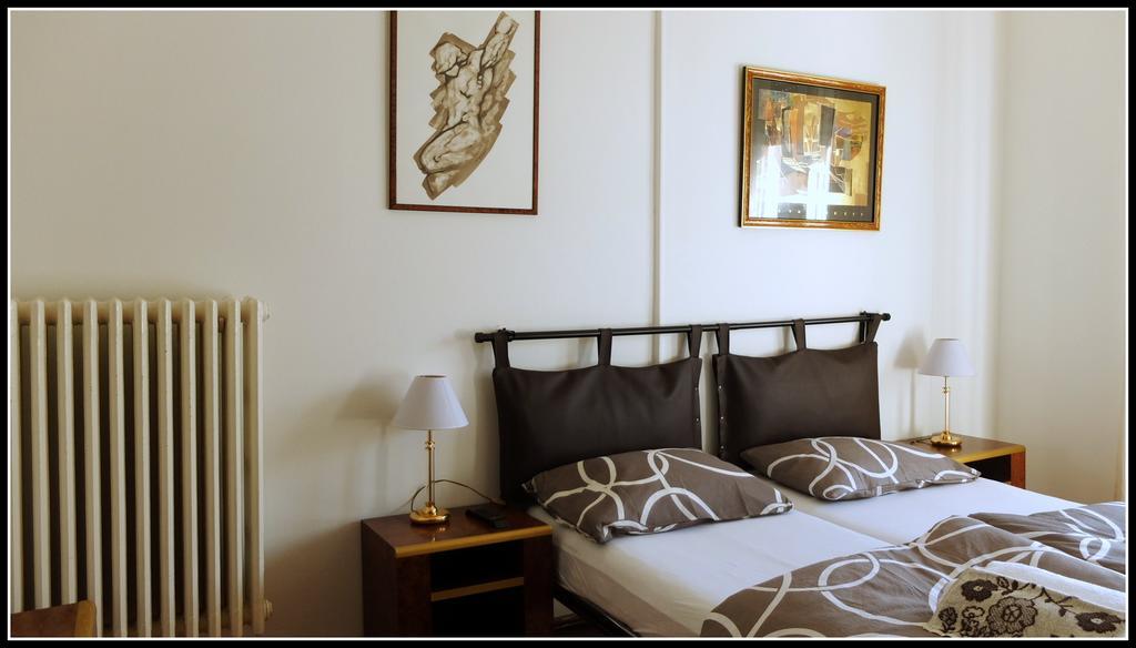 B&B Piazza Goldoni Trieste Eksteriør billede
