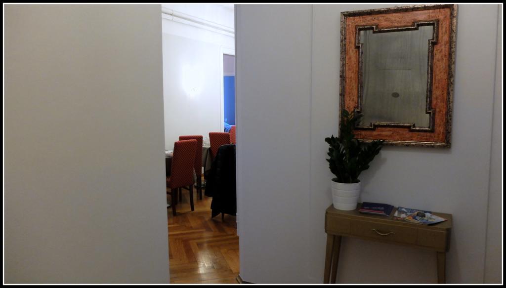 B&B Piazza Goldoni Trieste Eksteriør billede